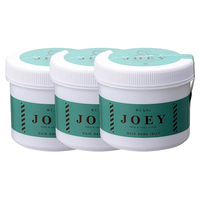 ウアオ ジョーイ ハードジェリー 300g x 3 お得な3個セット