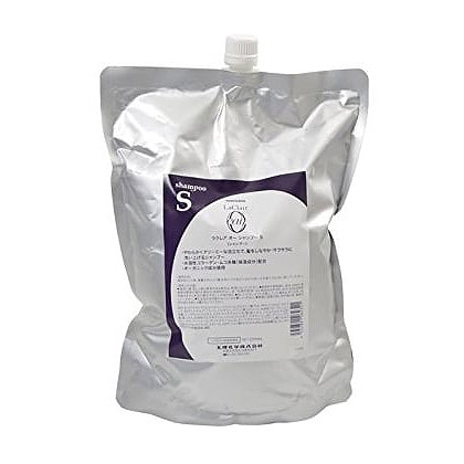 タマリス ラクレア オー シャンプー S(スムースフレッシュ) 2000ｇ(リフィル）