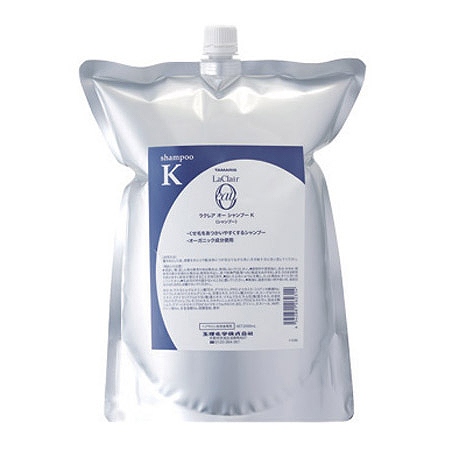 タマリス ラクレア オー シャンプー K(クセゲフレッシュ) 2000ｇ(リフィル）