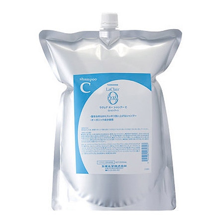 タマリス ラクレア オー シャンプー C(クリアフレッシュ) 2000ｇ(リフィル）