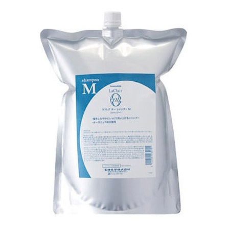 タマリス ラクレア オー シャンプー M(モイストフレッシュ)  2000ｇ(リフィル）