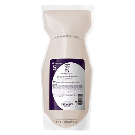 タマリス ラクレア オー シャンプー S(スムースフレッシュ) 600ml(リフィル）