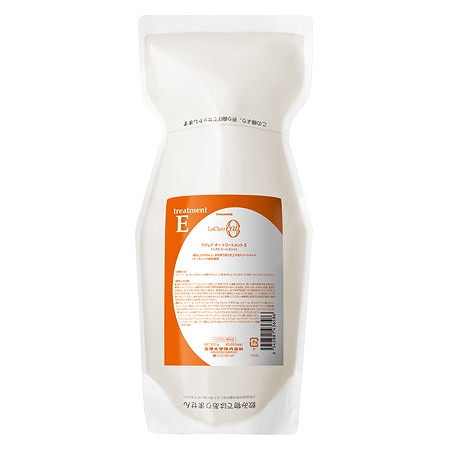 タマリス ラクレア オー トリートメント E(エモリエントリペア)  600g(リフィル）