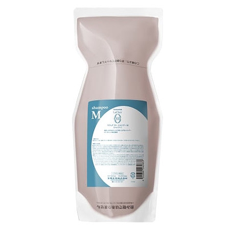 タマリス ラクレア オー シャンプー M(モイストフレッシュ)  600ml(リフィル）