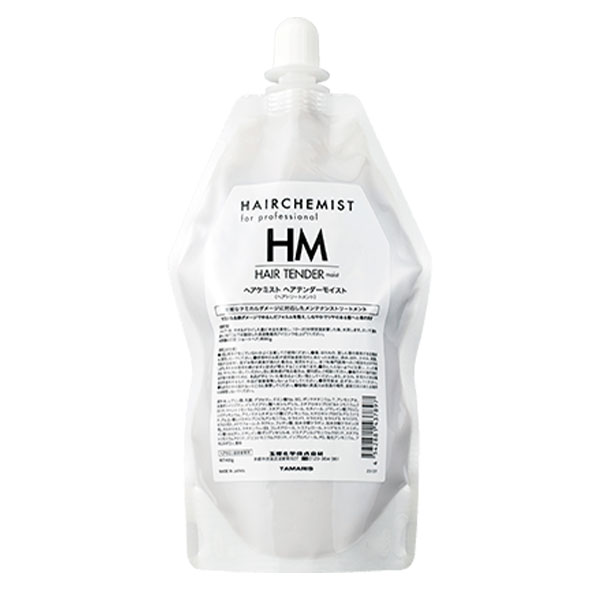 タマリス ヘアケミスト ヘアテンダー モイスト 400g