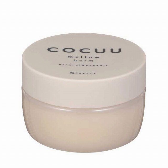 セフティ COCUU メロウバーム 50ｇ