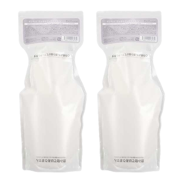 セフティ サンモニ リッチトリートメントＶ 700g（レフィル） x 2 お得な2個セット