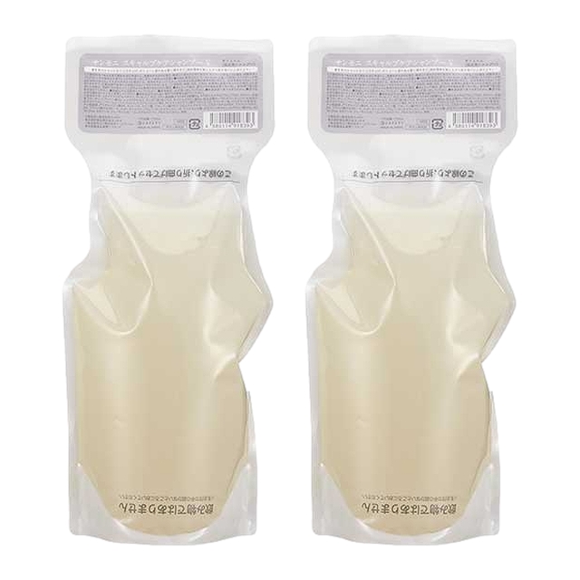 セフティ サンモニ スキャルプケアシャンプーＶ 700ml（レフィル） x 2 お得な2個セット