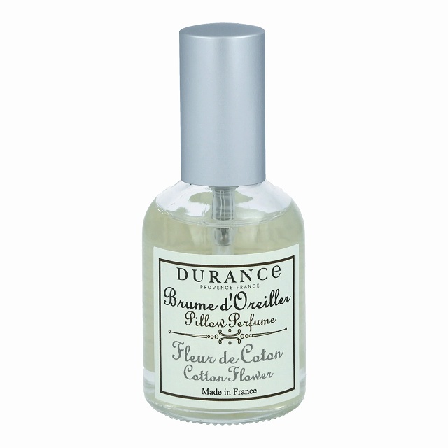 デュランス ピロー ミスト 50ml コットンフラワー