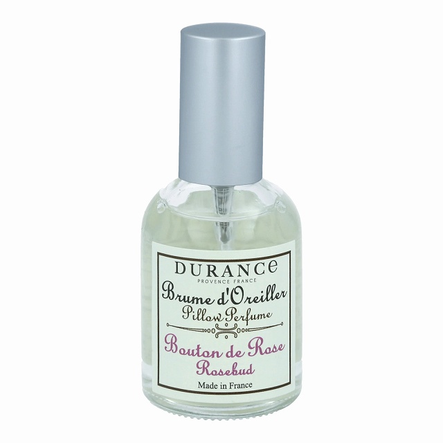 デュランス ピロー ミスト 50ml ローズバッド