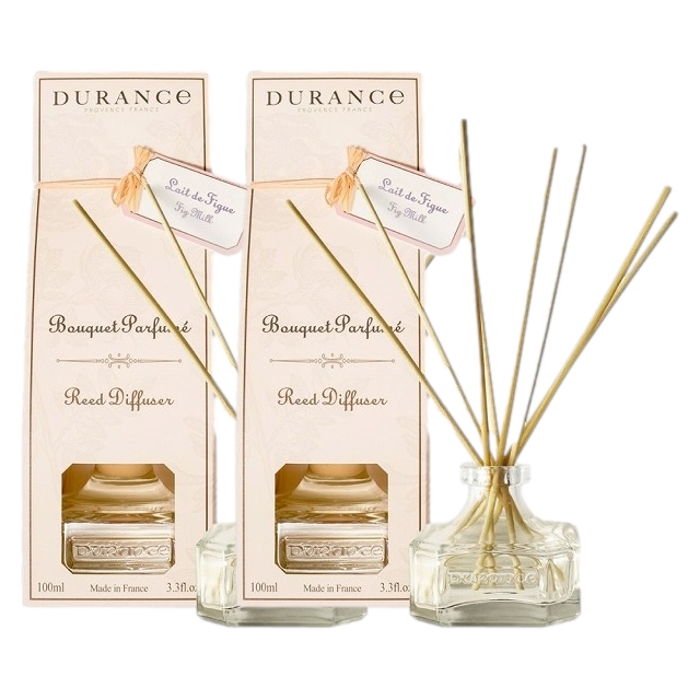 デュランス フレグランスブーケ 100ml x 2 フィグミルク