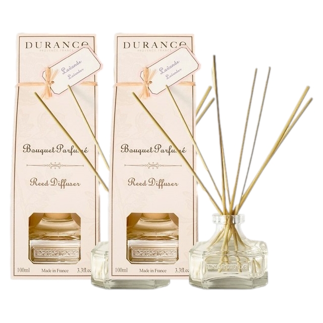 デュランス フレグランスブーケ 100ml x 2 ラベンダー