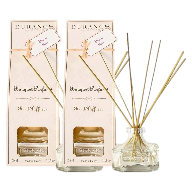 デュランス フレグランスブーケ 100ml x 2 ローズ