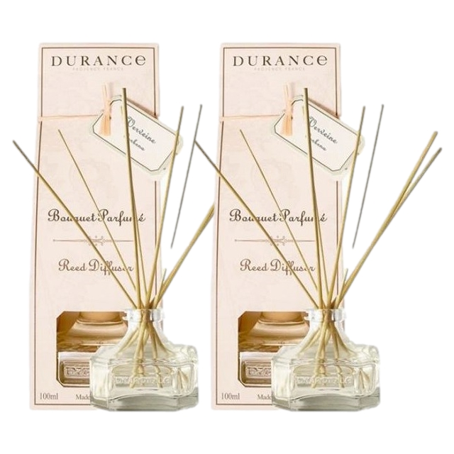 デュランス フレグランスブーケ 100ml x 2 ヴァーベナ