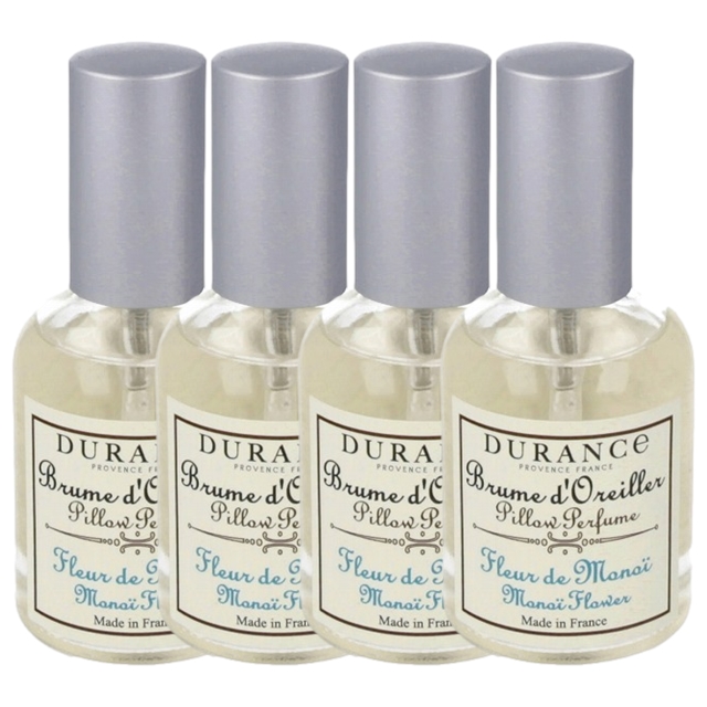 デュランス ピロー ミスト 50ml x 4 モノイフラワー