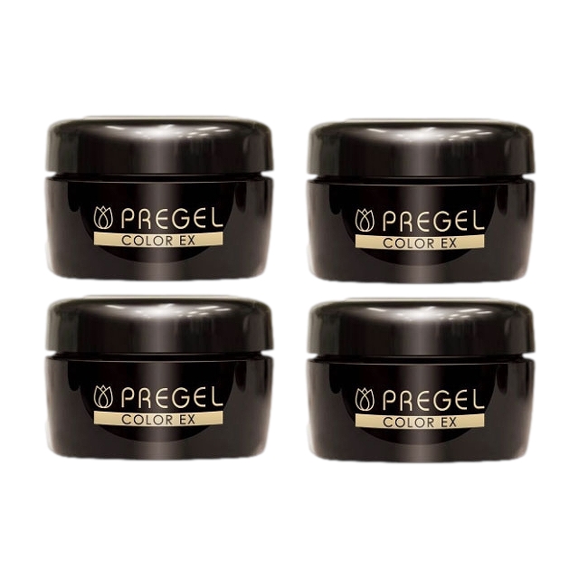 プリジェル プリジェル カラーEX 4セット CE816 ノスタルジックアイボリー /マット