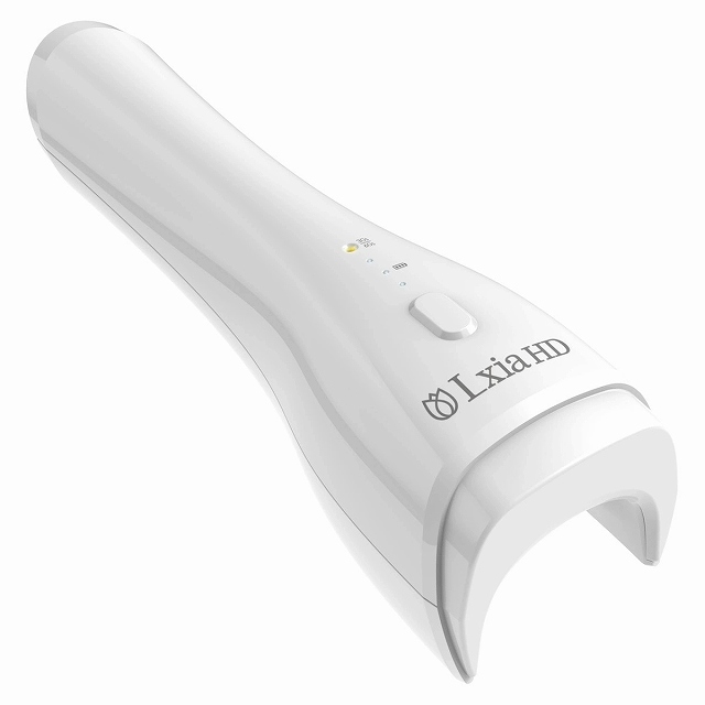 プリジェル レクシアハンディ LEDライト  ホワイト