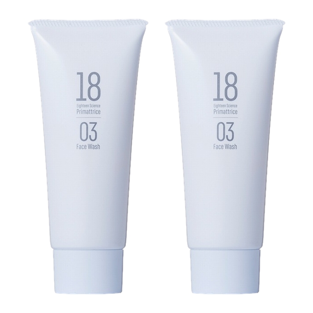 プリマトリーチェ 1803 サイエンス フェイスウォッシュ 100g x 2 お得な2個セット