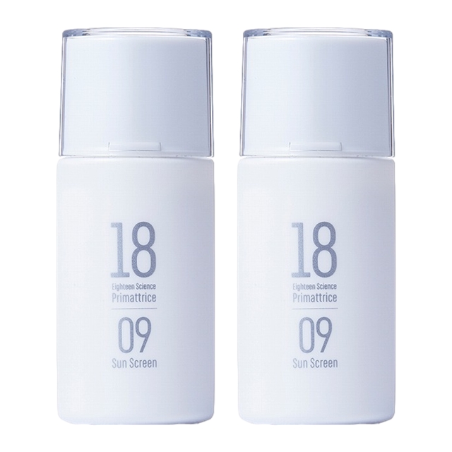 プリマトリーチェ 1809 サンスクリーン 30ml x 2 お得な2個セット