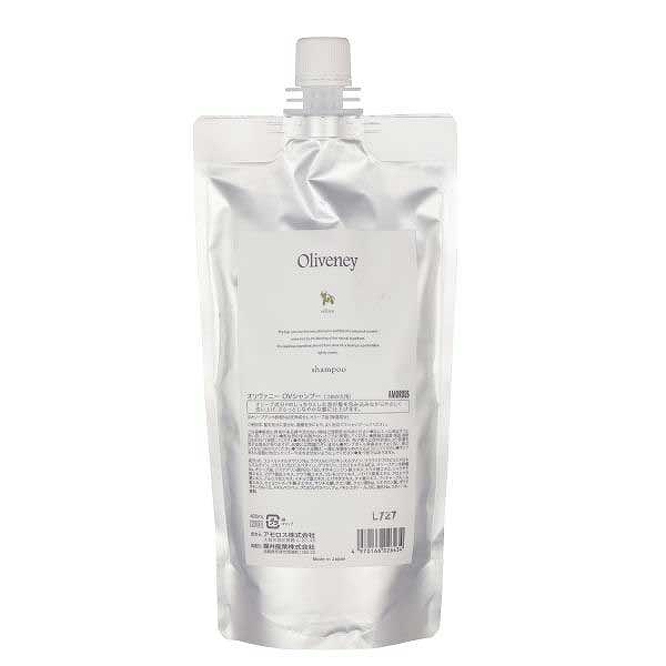 アモロス オリヴァニー OVシャンプー 400ml レフィル