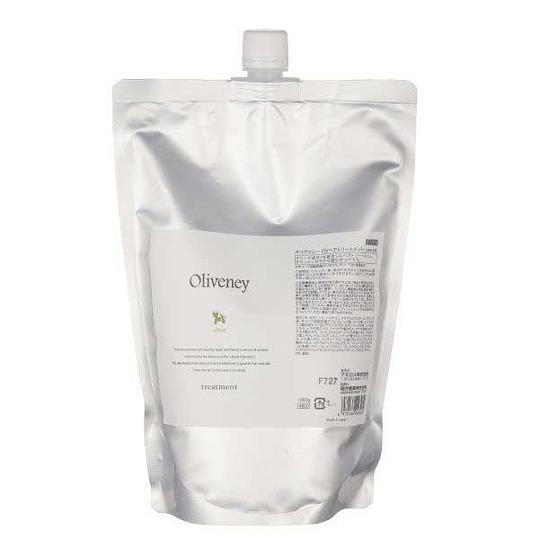 アモロス オリヴァニー OVヘアトリートメント 1000g レフィル