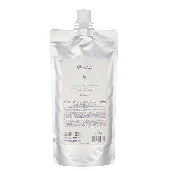 アモロス オリヴァニー OVヘアトリートメント 400ｇ レフィル