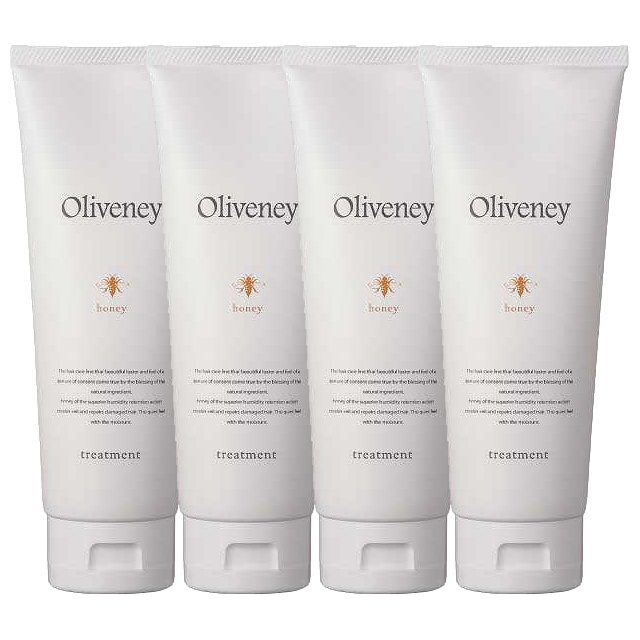 アモロス オリヴァニー HNヘアトリートメント 170ｇ x 4 お得な4個セット