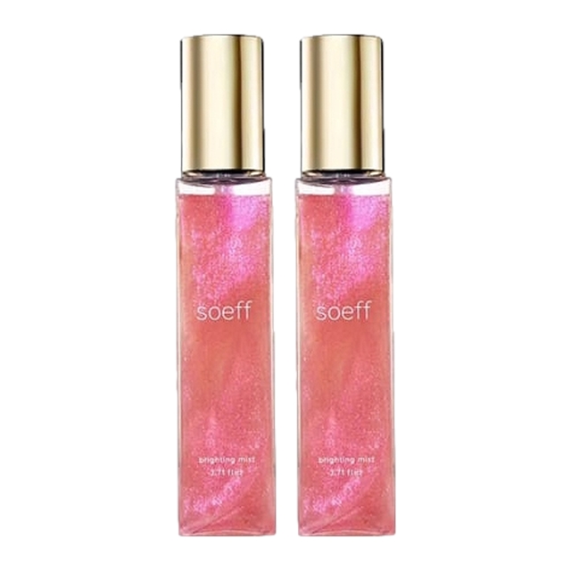 ソフプロフェッショナル ブライティングミスト M　 110ml x 2 お得な2個セット