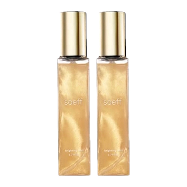 ソフプロフェッショナル ブライティングミスト P 110ml x 2 お得な2個セット