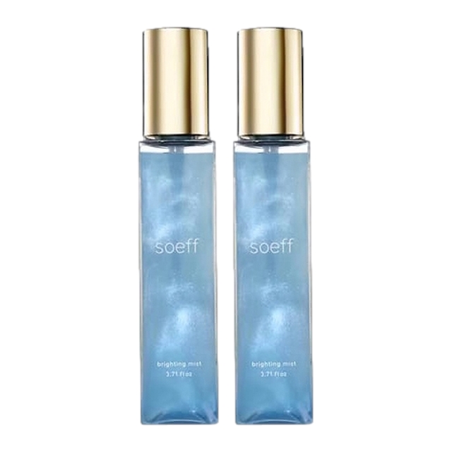 ソフプロフェッショナル ブライティングミスト J 110ml x 2 お得な2個セット