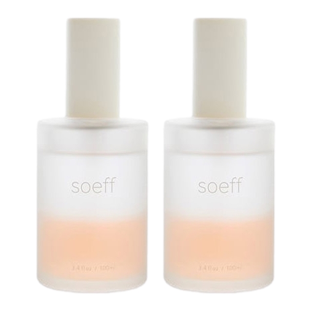 ソフプロフェッショナル オイルインセラム　金木犀（KINMOKUSEI） 100ml x 2 お得な2個セット