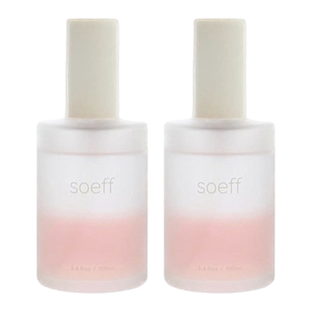 ソフプロフェッショナル オイルインセラム　木蓮（MOKUREN） 100ml x 2 お得な2個セット