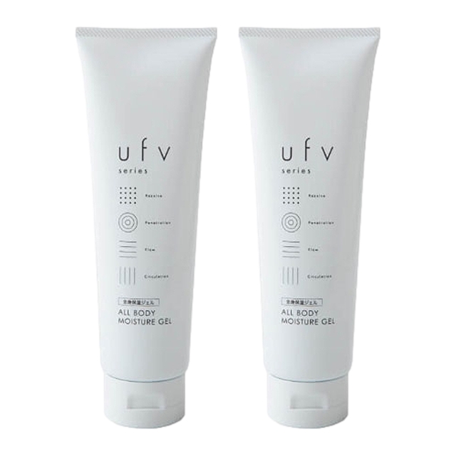 ufv オールボディモイスチャージェル 270g x 2 お得な2個セット