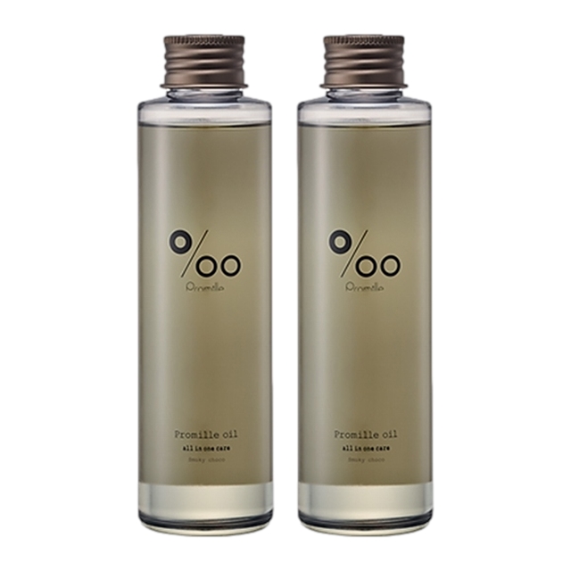 ムコタ プロミルオイル 150ml x 2 スモーキーチョコ