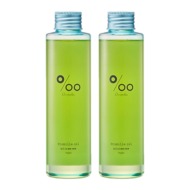 ムコタ プロミルオイル 150ml x 2 ヴィーガン