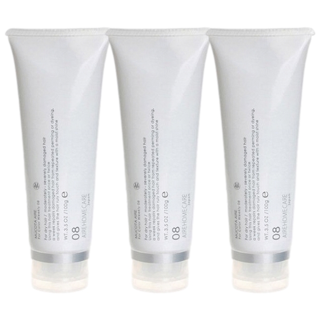 ムコタ アデューラ アイレ08 100g x 3 お得な3個セット