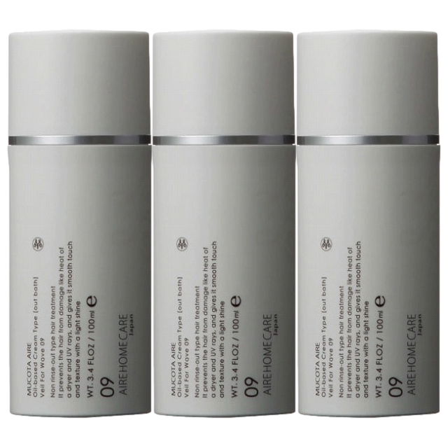 ムコタ アデューラ アイレ09 100g x 3 お得な3個セット