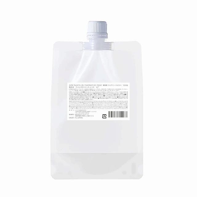 ムコタ アイレファブリット 05トリートメント WT 1000g リフィル