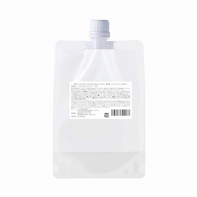 ムコタ アイレファブリット 02シャンプー EG 1000ml