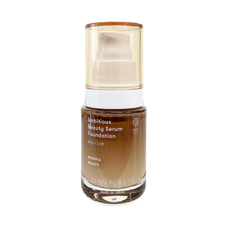 シン ピュルテ アンビシャス ビューティーセラムファンデーション 30g 02(やや明るいベージュ)
