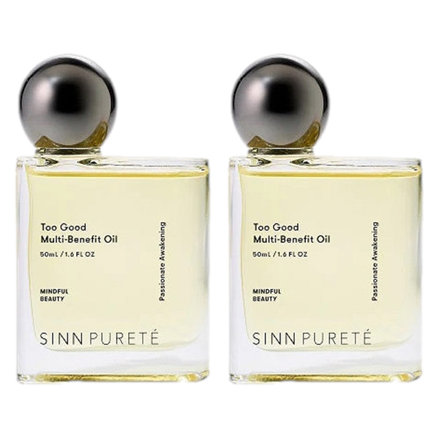 シン ピュルテ マルチベネフィットオイル パッショネート アウェイクニング 50ml x 2 お得な2個セット