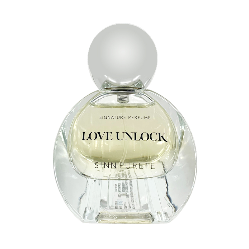 シン ピュルテ シグネチャーパフューム LOVE UNLOCK 40mL