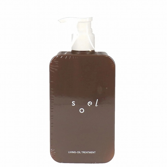 ソエル リビングオイル トリートメント 290mL