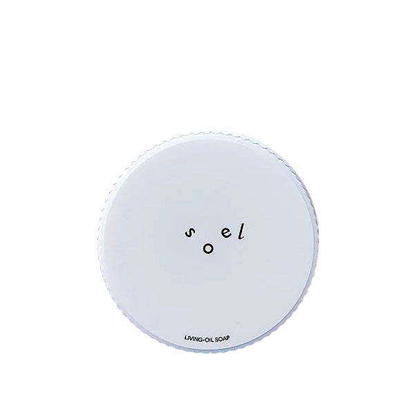 ソエル リビングオイル 生せっけん 100mL