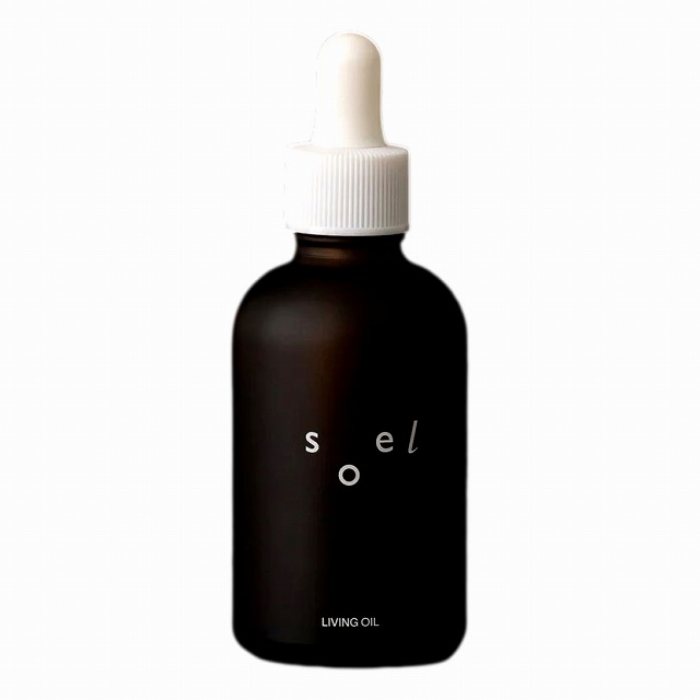 ソエル リビングオイル  オーガニックセサミオイル 60mL