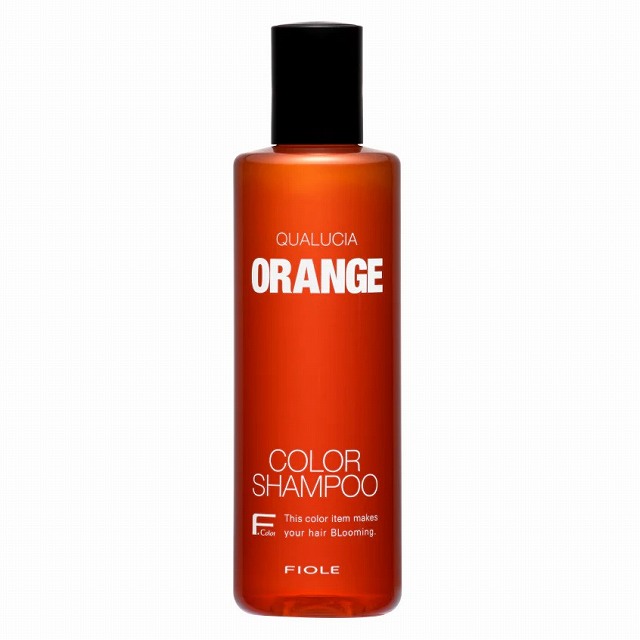フィヨーレ クオルシア カラーシャンプー オレンジ 250mL