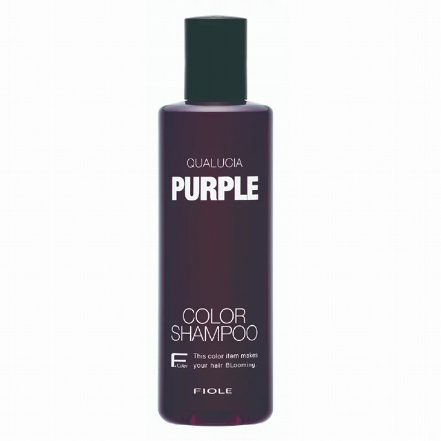 フィヨーレ クオルシア カラーシャンプー パープル 250mL