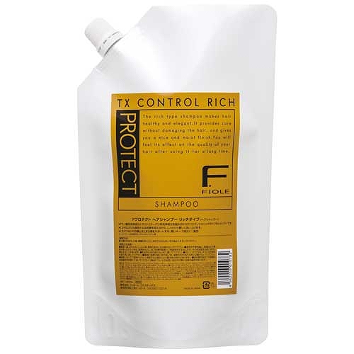 フィヨーレ Fプロテクト シャンプー リッチ 1000ml （レフィル）