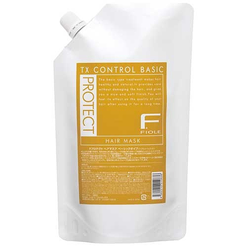 フィヨーレ Fプロテクト ヘアマスク ベーシック 1000ml （レフィル）