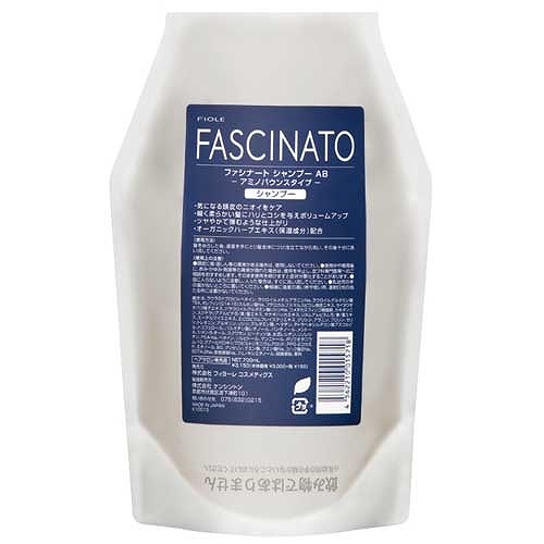 フィヨーレ ファシナート シャンプーAB 700ml （レフィル）